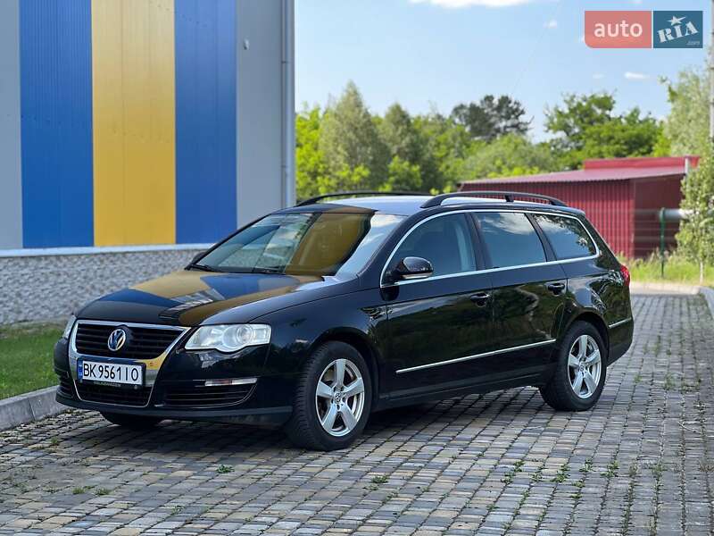 Volkswagen Passat 2007
