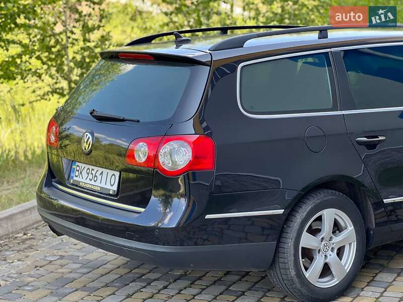 Универсал Volkswagen Passat 2007 в Сарнах