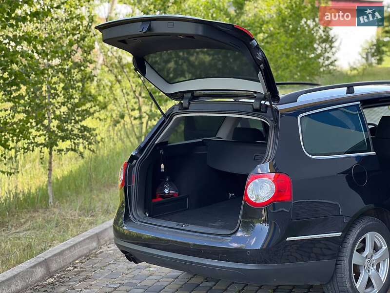 Универсал Volkswagen Passat 2007 в Сарнах