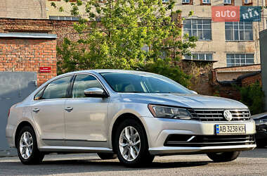 Седан Volkswagen Passat 2016 в 