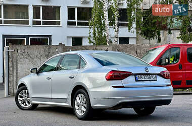 Седан Volkswagen Passat 2016 в 
