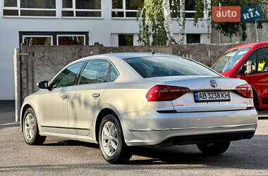 Седан Volkswagen Passat 2016 в 