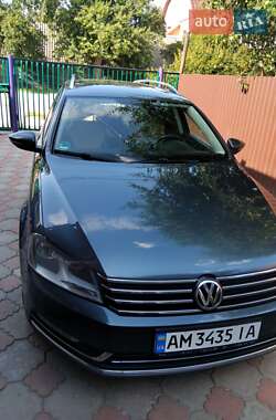 Универсал Volkswagen Passat 2013 в Бердичеве