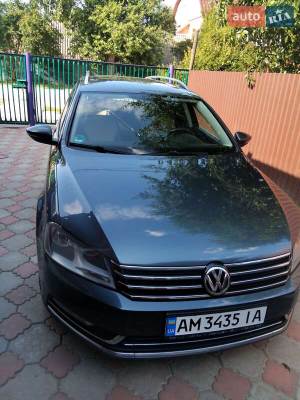 Volkswagen Passat 2013 Volkswagen Passat 2013