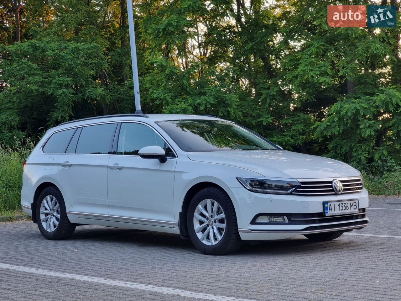 2015 Volkswagen Passat - мініатюра 24