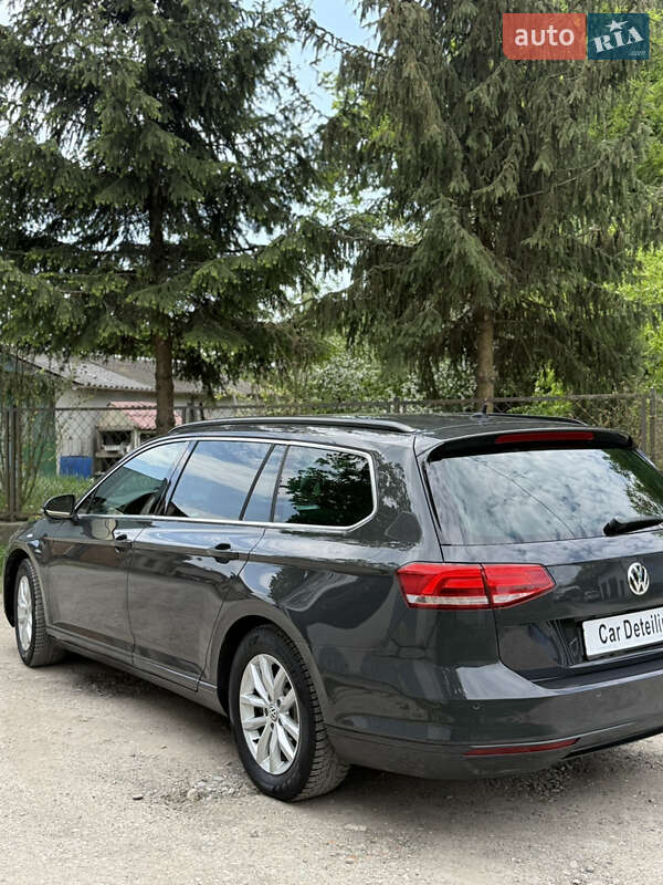 Универсал Volkswagen Passat 2016 в Чорткове