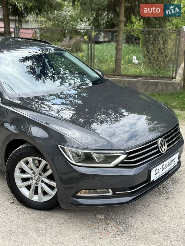 Универсал Volkswagen Passat 2016 в Чорткове