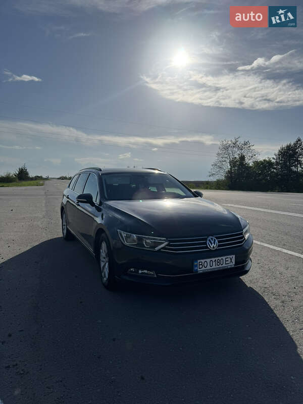 Универсал Volkswagen Passat 2016 в Чорткове