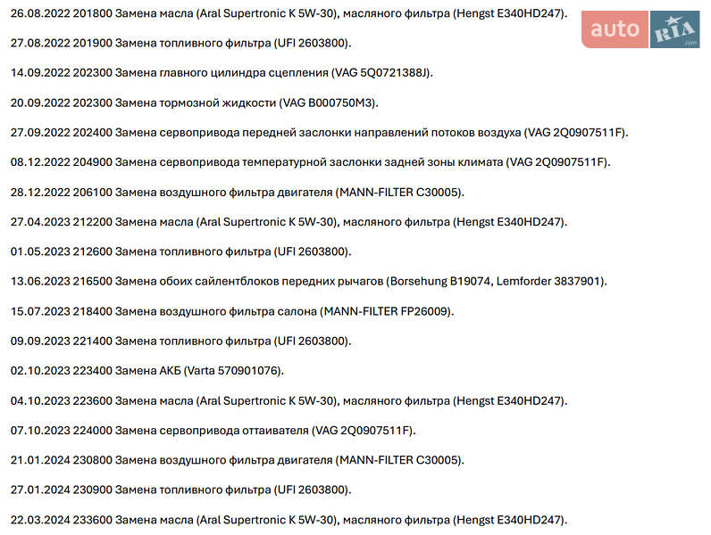 Универсал Volkswagen Passat 2015 в Киеве