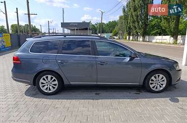 Универсал Volkswagen Passat 2014 в 