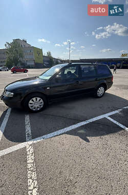 Універсал Volkswagen Passat 2000 в Івано-Франківську