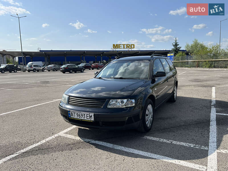 Универсал Volkswagen Passat 2000 в Ивано-Франковске
