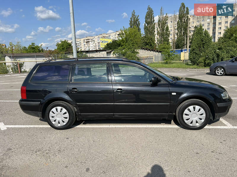 Универсал Volkswagen Passat 2000 в Ивано-Франковске