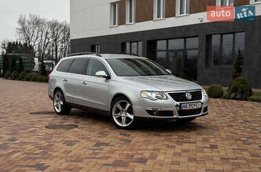 Универсал Volkswagen Passat 2006 в Виннице