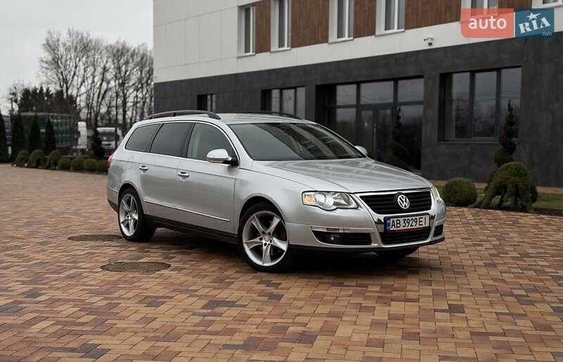 Volkswagen Passat 2006