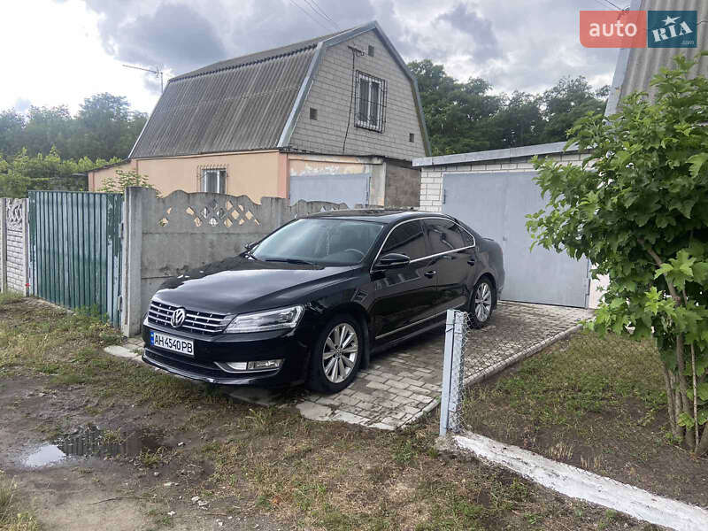 Седан Volkswagen Passat 2011 в Каменском фото 4 Седан Volkswagen Passat 2011 в Каменском