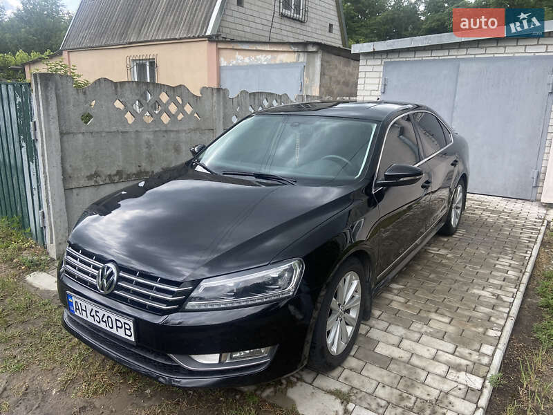 Седан Volkswagen Passat 2011 в Каменском фото 3 Седан Volkswagen Passat 2011 в Каменском