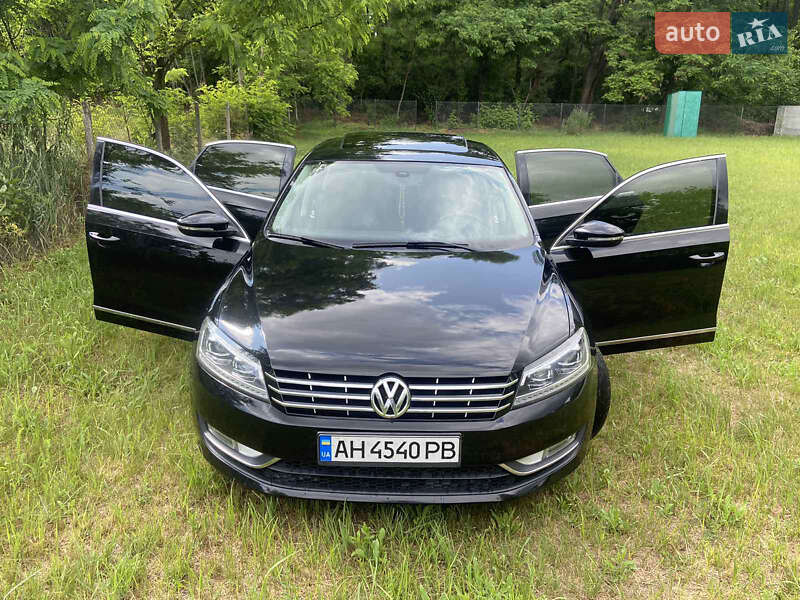 Седан Volkswagen Passat 2011 в Каменском фото 11 Седан Volkswagen Passat 2011 в Каменском