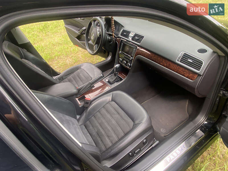 Седан Volkswagen Passat 2011 в Каменском фото 21 Седан Volkswagen Passat 2011 в Каменском