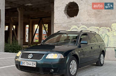 Универсал Volkswagen Passat 2001 в 