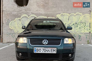 Универсал Volkswagen Passat 2001 в 