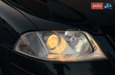 Универсал Volkswagen Passat 2001 в 