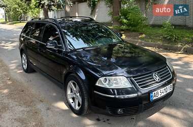 Универсал Volkswagen Passat 2004 в Виннице