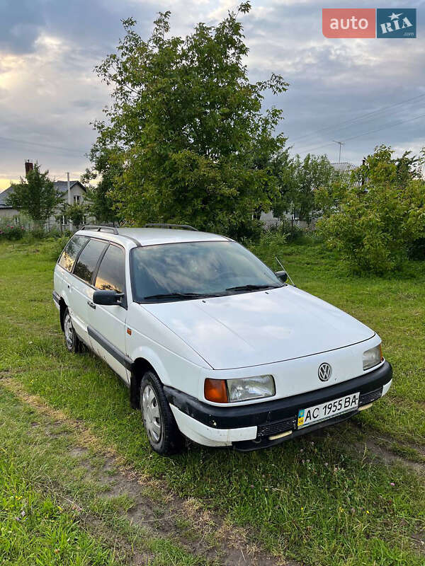 Volkswagen Passat 1988