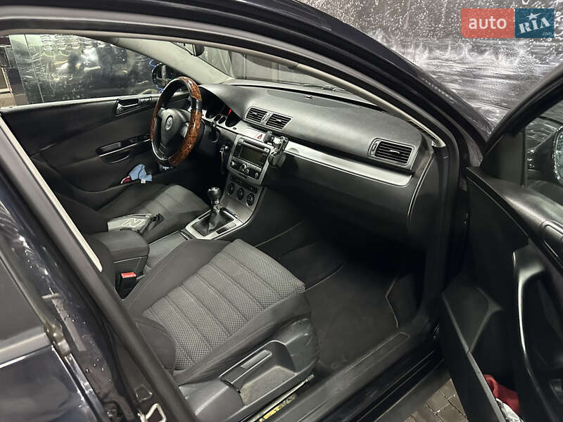 Универсал Volkswagen Passat 2008 в Кременчуге