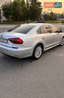 Седан Volkswagen Passat 2016 в 