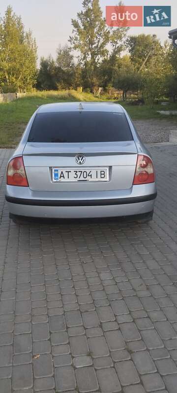 Седан Volkswagen Passat 2001 в Коломые фото 3 Седан Volkswagen Passat 2001 в Коломые