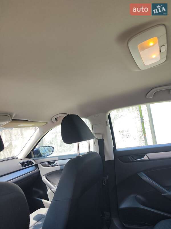 Седан Volkswagen Passat 2012 в Борисполе фото 15 Седан Volkswagen Passat 2012 в Борисполе