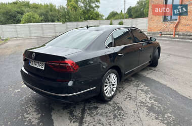 Седан Volkswagen Passat 2016 в 