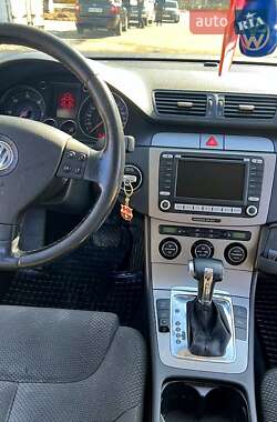 Универсал Volkswagen Passat 2007 в 