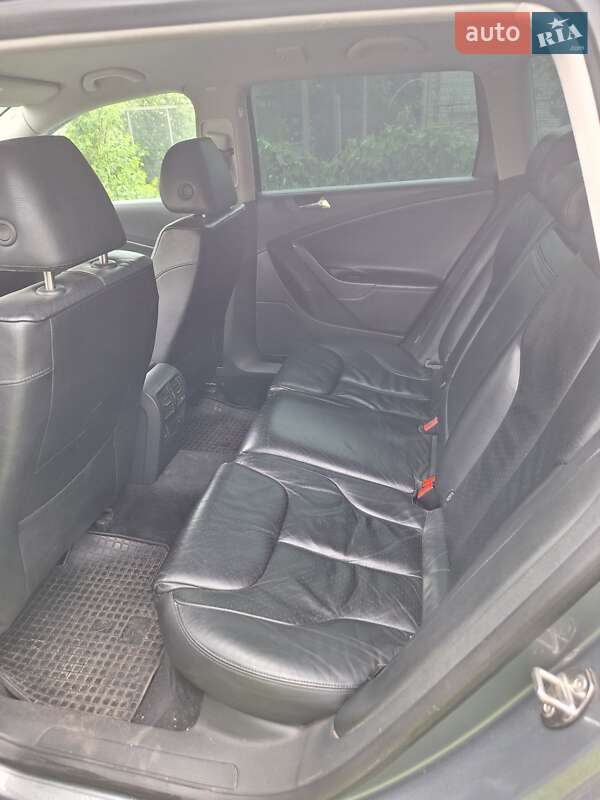Универсал Volkswagen Passat 2007 в Киеве