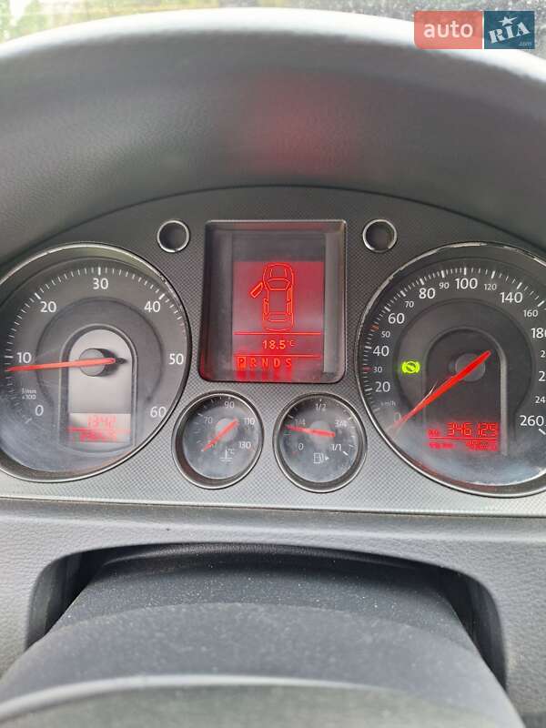 Универсал Volkswagen Passat 2007 в Киеве