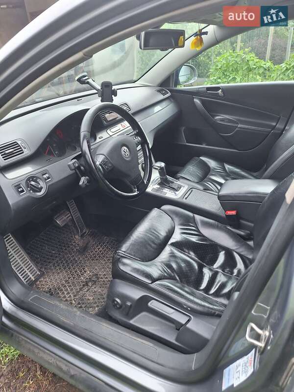 Универсал Volkswagen Passat 2007 в Киеве