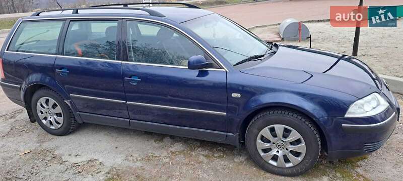 Универсал Volkswagen Passat 2001 в Киеве фото 2 Универсал Volkswagen Passat 2001 в Киеве