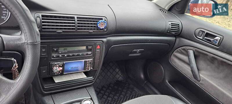 Универсал Volkswagen Passat 2001 в Киеве фото 6 Универсал Volkswagen Passat 2001 в Киеве