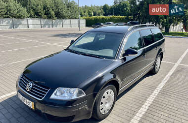 Универсал Volkswagen Passat 2004 в Луцке