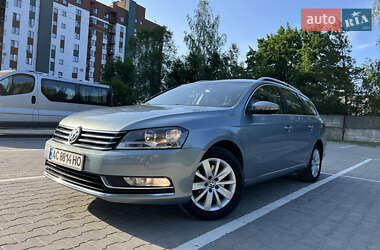 Универсал Volkswagen Passat 2012 в Ковеле