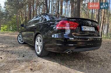 Седан Volkswagen Passat 2013 в Недригайлове