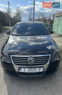 Седан Volkswagen Passat 2006 в Запоріжжі