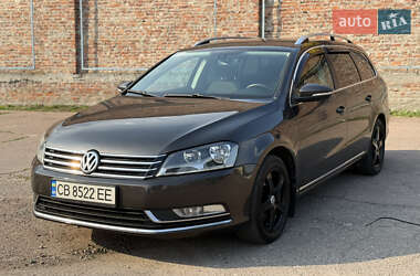 Універсал Volkswagen Passat 2011 в Чернігові