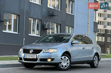 Седан Volkswagen Passat 2007 в Одессе