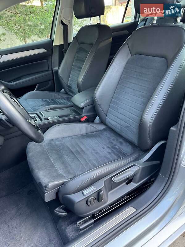 Универсал Volkswagen Passat 2018 в Тернополе