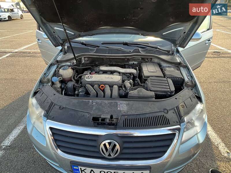Седан Volkswagen Passat 2006 в Києві фото 12 Седан Volkswagen Passat 2006 в Києві