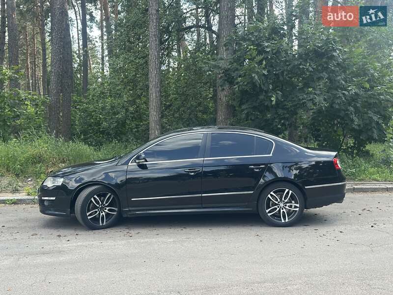 Седан Volkswagen Passat 2006 в Золотоноше фото 2 Седан Volkswagen Passat 2006 в Золотоноше