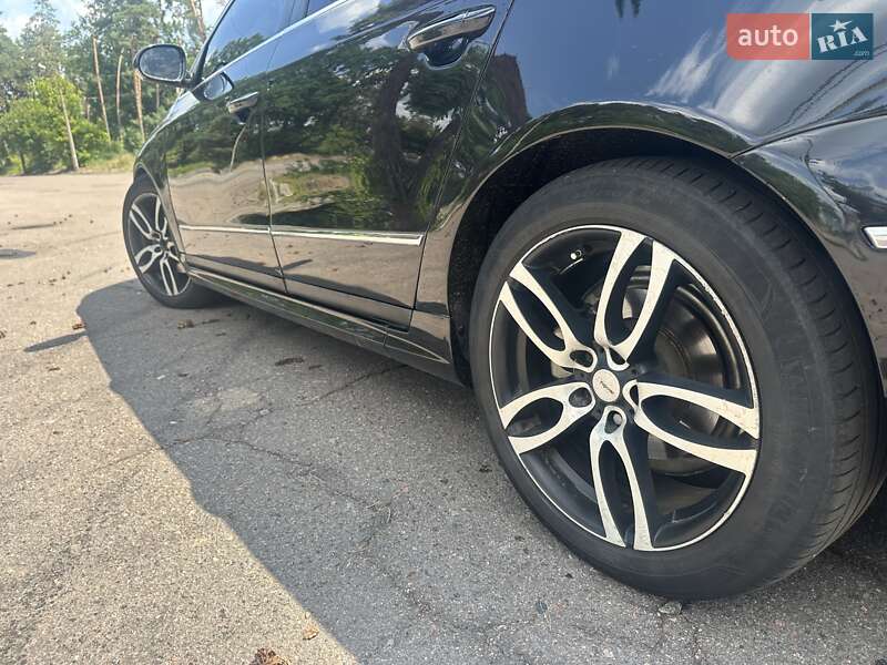 Седан Volkswagen Passat 2006 в Золотоноше фото 8 Седан Volkswagen Passat 2006 в Золотоноше