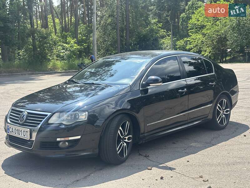 Седан Volkswagen Passat 2006 в Золотоноше фото 3 Седан Volkswagen Passat 2006 в Золотоноше